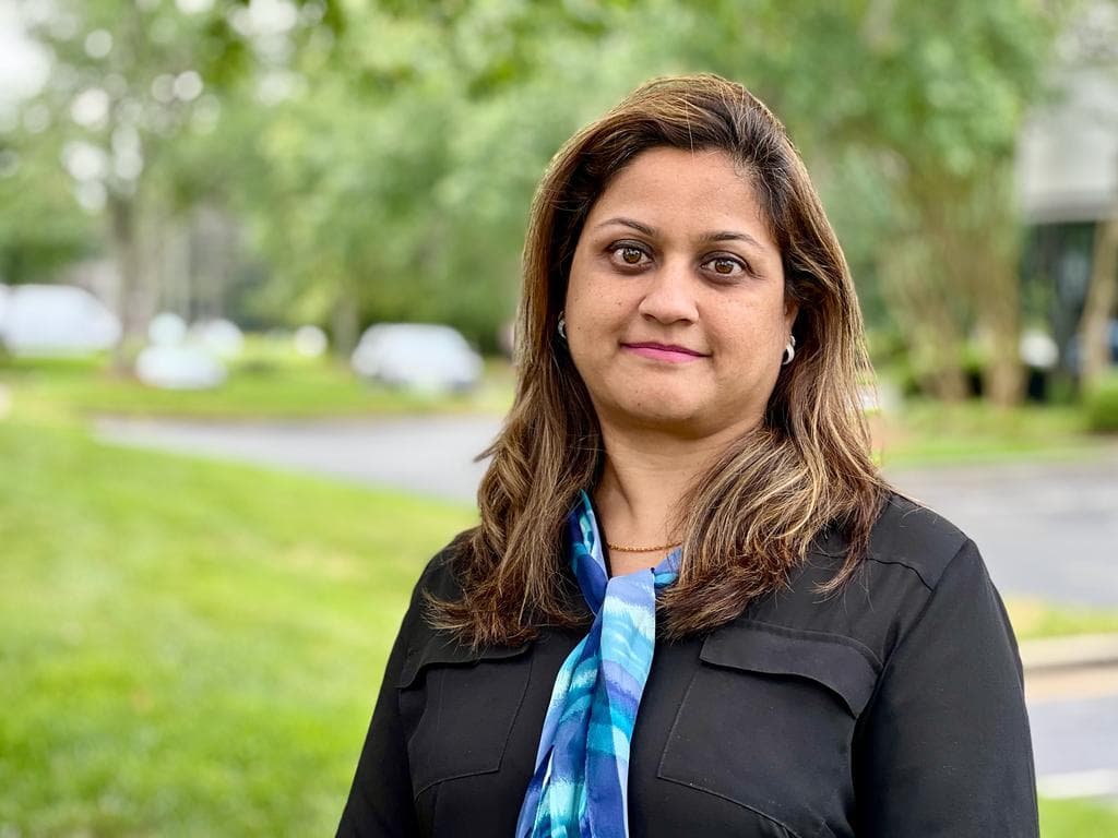 Photo of Sameera Khatri
